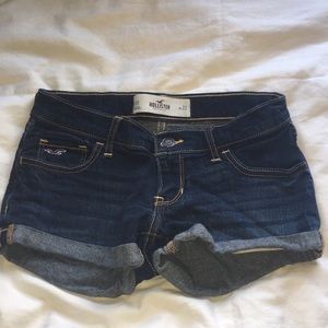 Hollister Jean Shorts